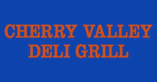 Cherry Valley Deli