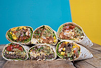  Guakamola Burritos