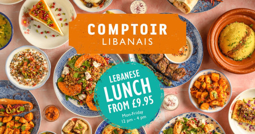 Comptoir Libanais