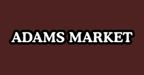 Adams Market