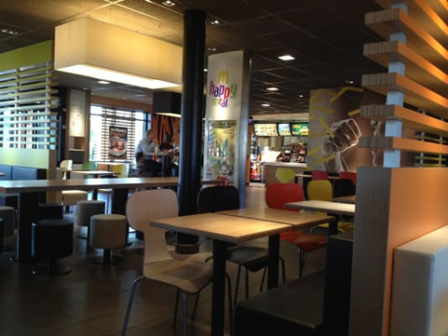 Mcdonald's