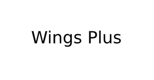 Wings Plus