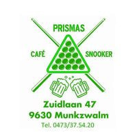 Snooker PraatcafÉ Prismas Zwalm