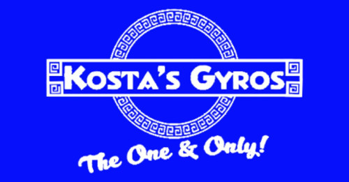 Kostas Gyros