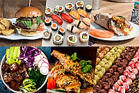 Deliveroo Food Market Pedido Multirestaurante