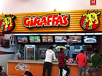 Giraffas