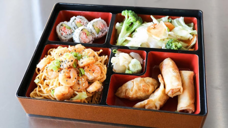 Bento-Garnalen