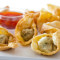 Gefrituurde Wonton (12 Stuks)