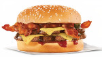 Bacon Cheeseburger Single