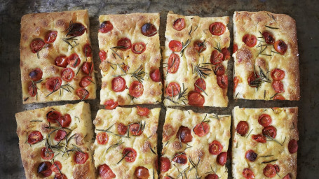 Savory Focaccia