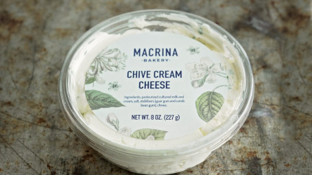 8 Oz Cream Cheese Chives