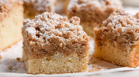 New York Coffee Cake