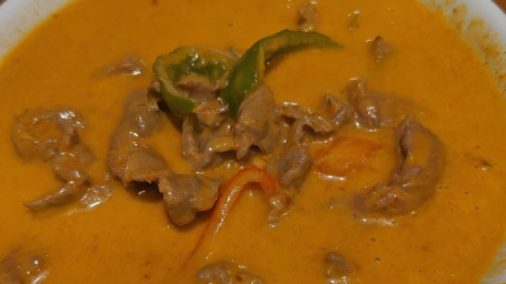 58. Panang Curry