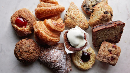 Dozen Assorted Pastries