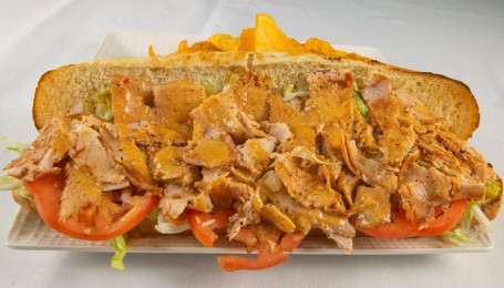 Turkije Hoagie 12