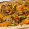 Vegetarische Hoagie 8