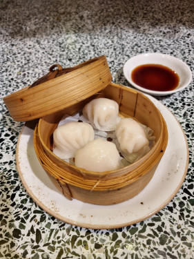 Prawn Hargow Dumplings (4 Pieces)