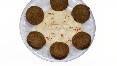 Falafel Hummus Dip