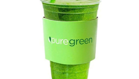 Pure Green Smoothie (Vitamins And Minerals)