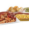 Bbq Roast Est Met Het Meeste Diner 3 Lb. Bbq-Varkensgebraad