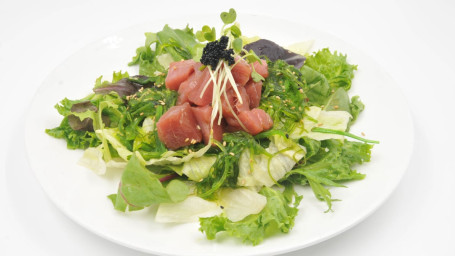 Hawaii Poke Salad