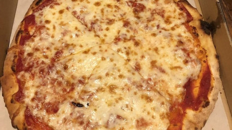 10 Cheese Mozzarella Pizza
