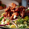 Nashville Hot Chicken Chopped Salad