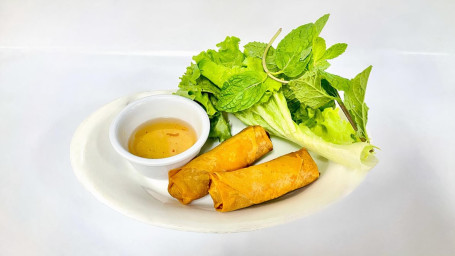 Cha Gio Egg Rolls (2 Rolls)