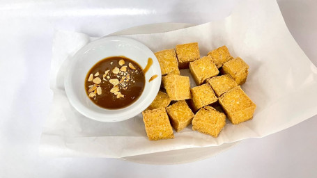 Dau Hu Chien Gion Deep Fried Tofu
