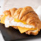 Croissant Sandwich (Egg Cheese)