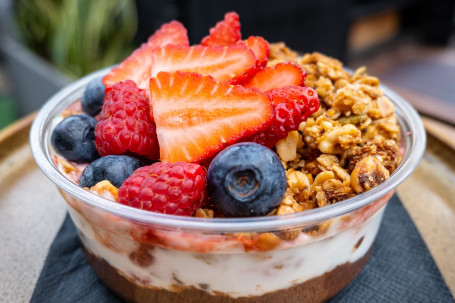 Choc Chia Granola