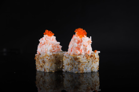 Crab Salad Sushi (4 Pieces)