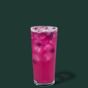 Mango Dragonfruit Limonade Starbucks Opfrisdrankjes