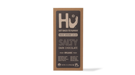 Hu Kitchen Zoute Donkere Chocolade