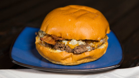 The Bacon Bleu Burger