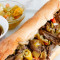 6 Italian Beef Sandwich