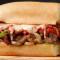 Italiaanse Cheesesteak