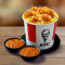 Popcorn Kip Biryani Emmer - Groot