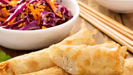 Spring Rolls (Egg Rolls)