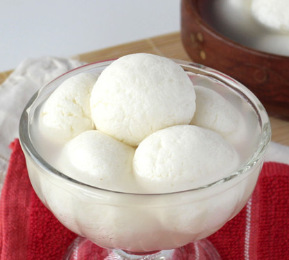 Rasgulla (10 Stuks)