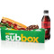 Subbox van 6 inch (600 ml)