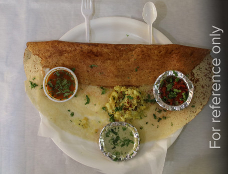 Uien Kaas Masala Dosa