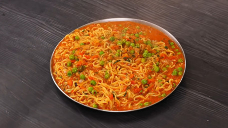 Vegetarisch Masala Maggi