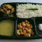 Vegetarische Mini Thali