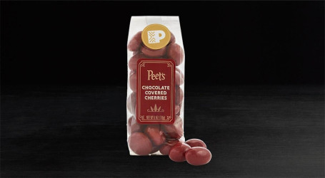 Peet's Met Chocolade Omhulde Kersen