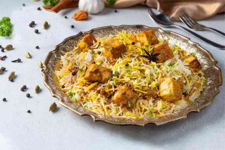 Paneer Biryani (Voor 1 Persoon)