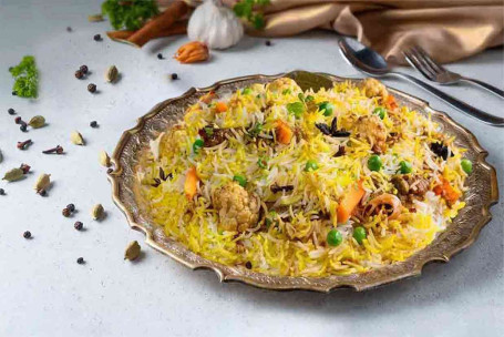 Groente Biryani (Voor 1 Pers)