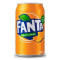 Fanta Sinaasappel Frisdrank 350Ml