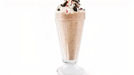 Nieuw! Oreo Pepermunt Crunch Milkshake