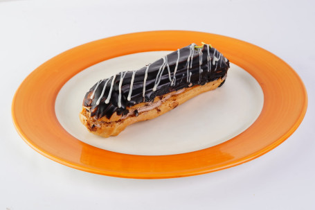 Choco Nut Eclairs